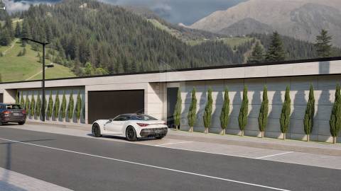 Moradia térrea T3 + Escritório