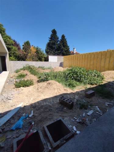 Moradia térrea T3 + Escritório