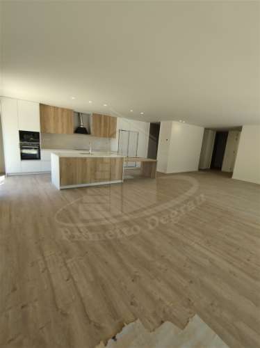 Moradia térrea T3 + Escritório