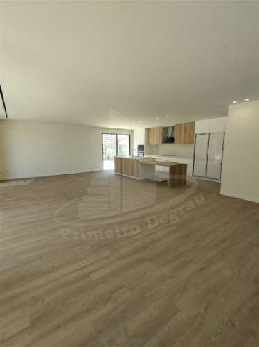 Moradia térrea T3 + Escritório