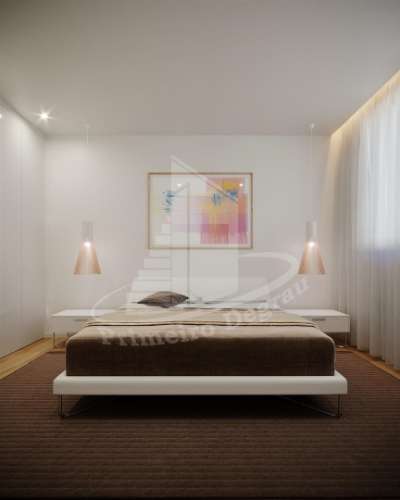 Moradia em banda em Lomar