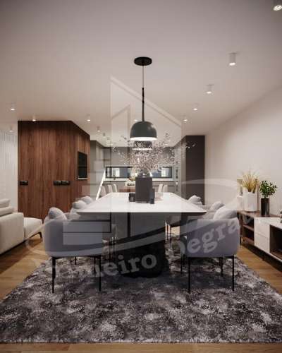 Moradia em banda em Lomar