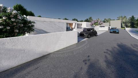 Moradia Térrea com Piscina