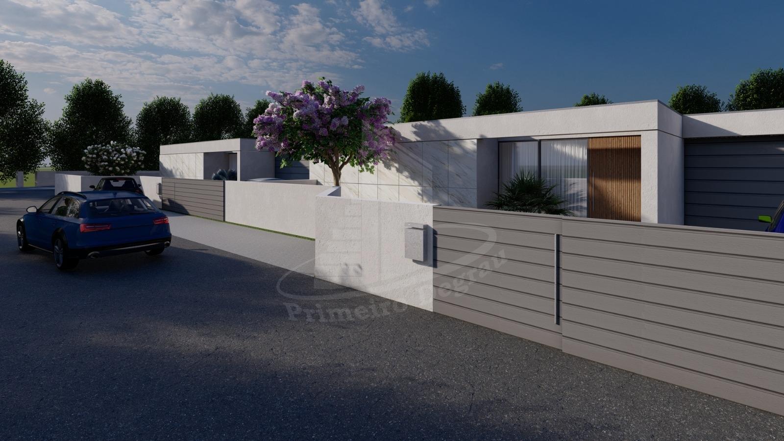 Moradia Térrea com Piscina