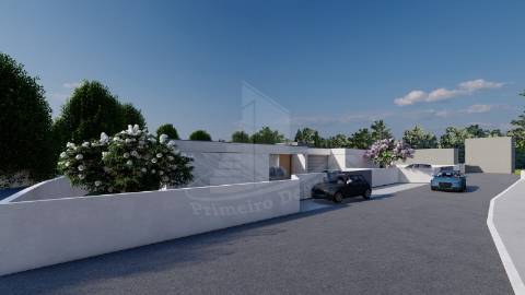 Moradia Térrea com Piscina