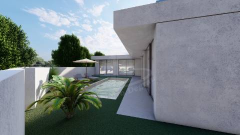 Moradia Térrea com Piscina