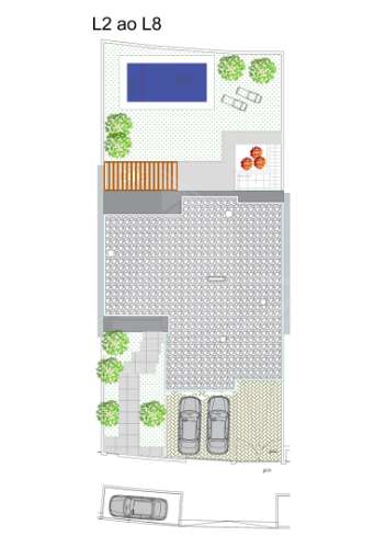 Conceito Único no Centro de Braga: Moradias Térreas com Cave!