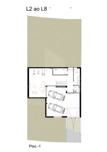 Conceito Único no Centro de Braga: Moradias Térreas com Cave!