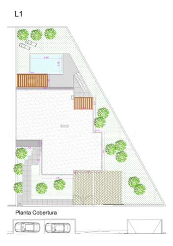 Moradia Térrea com Cave, no Centro de Braga