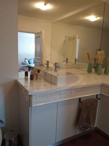 Apartamento T3 Duplex com Terraço em Ferreiros, Braga