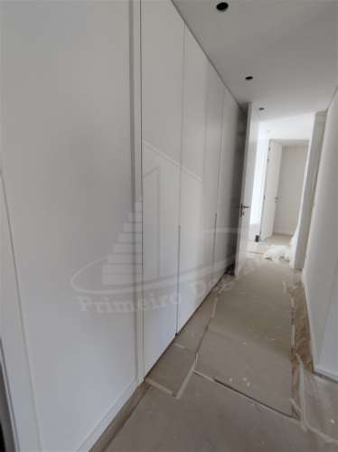 Em fase final de acabamentos