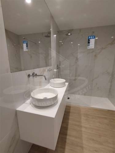 Em fase final de acabamentos