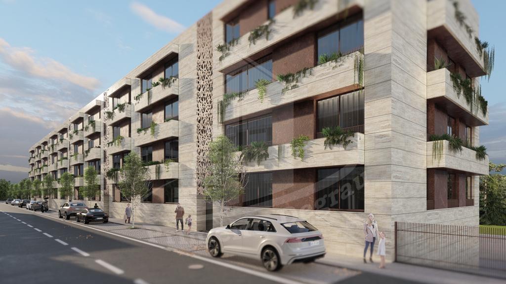 Apartamento T3 DUPLEX Venda em Vila Verde e Barbudo,Vila Verde