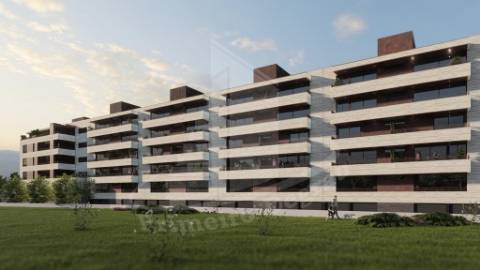 Apartamento T3 DUPLEX Venda em Vila Verde e Barbudo,Vila Verde