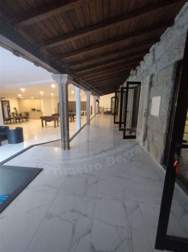 &#127969; Unidade Hoteleira no Coração do Pico, Vila Verde