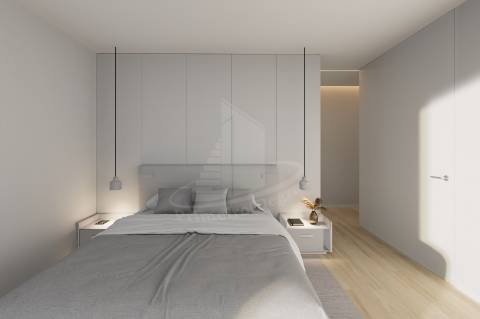 Moradia T3 com Qualidade, Conforto e Design Moderno na Encosta do Bom Jesus