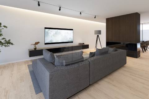 Moradia T3 com Qualidade, Conforto e Design Moderno na Encosta do Bom Jesus