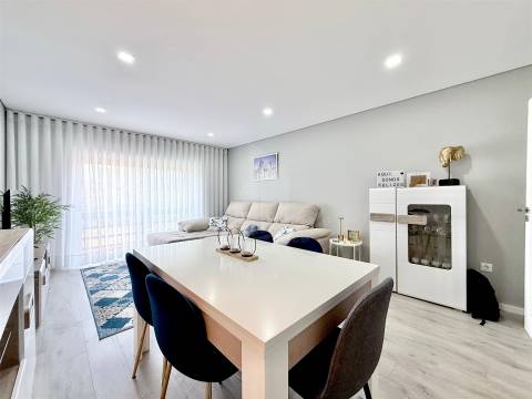 Apartamento T3 Totalmente Remodelado em Ferreiros, Braga