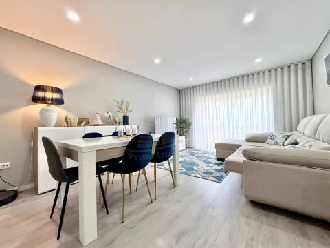 Apartamento T3 Totalmente Remodelado em Ferreiros, Braga