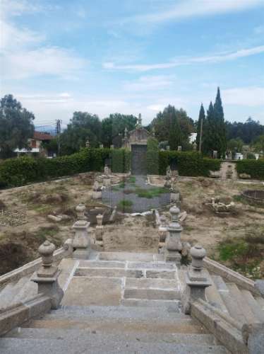 &#127969; Quinta Histórica de 1937 com 8.000 m² – Palmeira, Braga