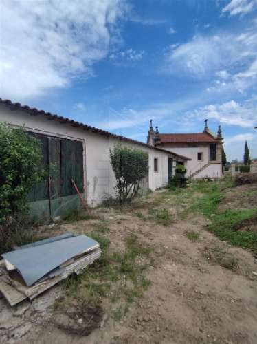 &#127969; Quinta Histórica de 1937 com 8.000 m² – Palmeira, Braga