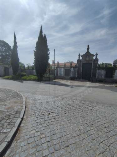 &#127969; Quinta Histórica de 1937 com 8.000 m² – Palmeira, Braga