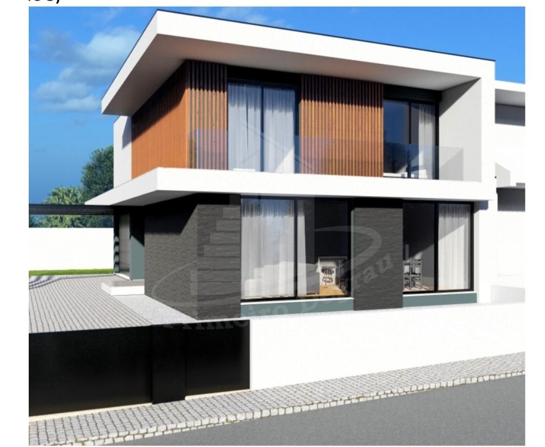 &#127969; Moradia Geminada T4 com 2 Suítes
