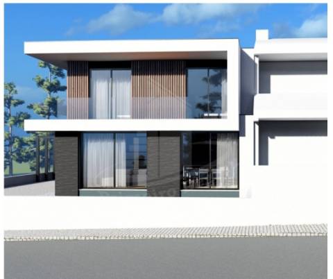 &#127969; Moradia Geminada T4 com 2 Suítes