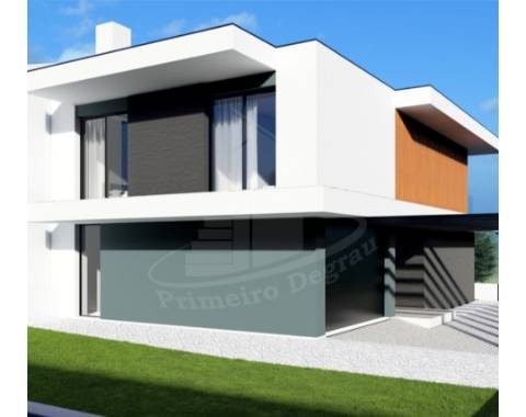 &#127969; Moradia Geminada T4 com 2 Suítes