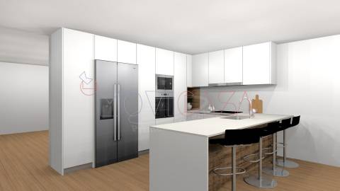 &#127969; Moradia Geminada T4 com 2 Suítes