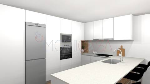 &#127969; Moradia Geminada T4 com 2 Suítes