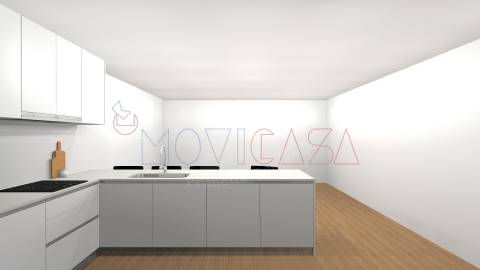 &#127969; Moradia Geminada T4 com 2 Suítes