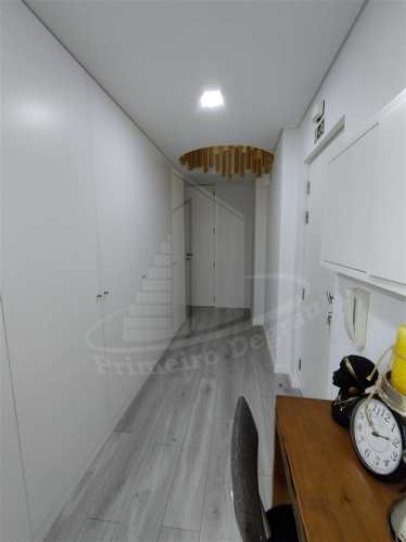 Apartamento T2+1 com mezanino em condomínio fechado – Aldeamento Lirisol, Ofir, Esposende.