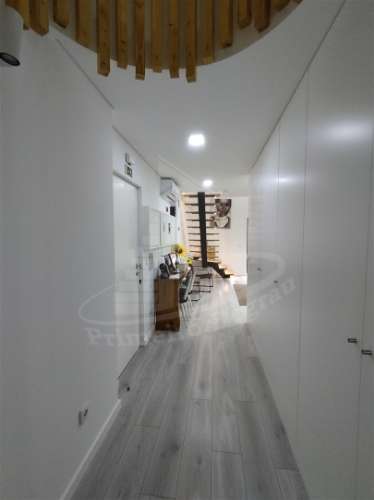 Apartamento T2+1 com mezanino em condomínio fechado – Aldeamento Lirisol, Ofir, Esposende.