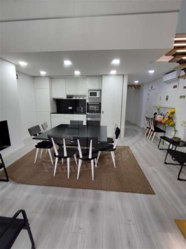 Apartamento T2+1 com mezanino em condomínio fechado – Aldeamento Lirisol, Ofir, Esposende.
