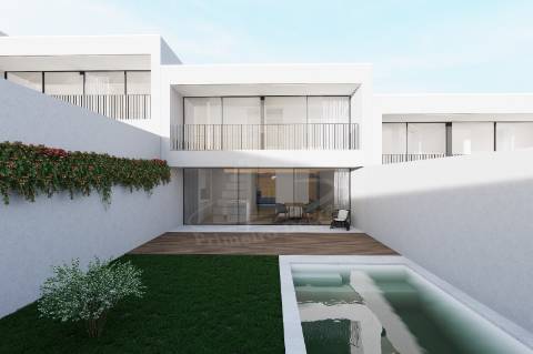 Moradia T3 com Qualidade, Conforto e Design Moderno na Encosta do Bom Jesus