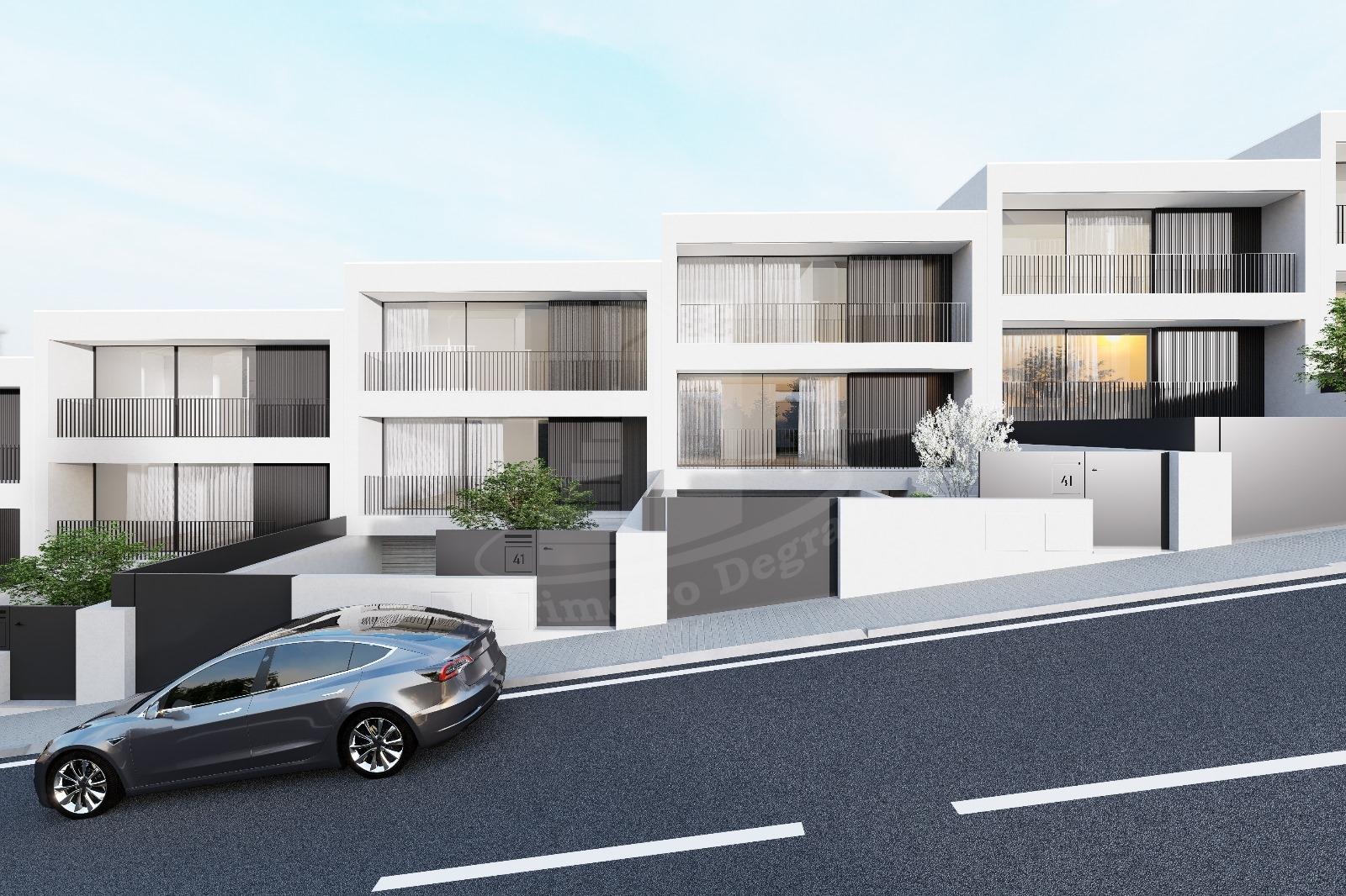 Moradia T3 com Qualidade, Conforto e Design Moderno na Encosta do Bom Jesus