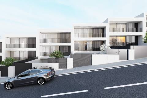 Moradia T3 com Qualidade, Conforto e Design Moderno na Encosta do Bom Jesus