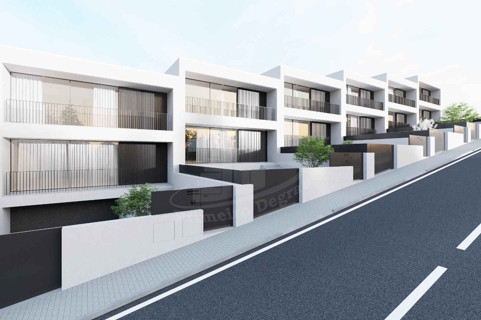 Moradia T3 com Qualidade, Conforto e Design Moderno na Encosta do Bom Jesus