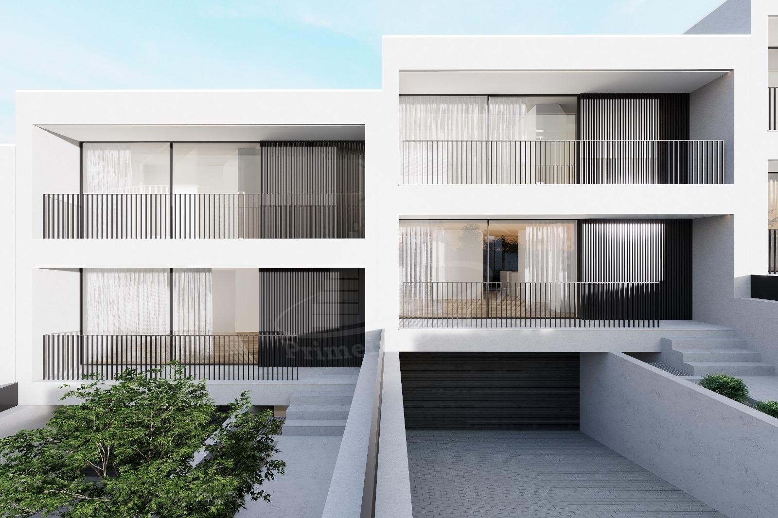 Moradia T3 com Qualidade, Conforto e Design Moderno na Encosta do Bom Jesus