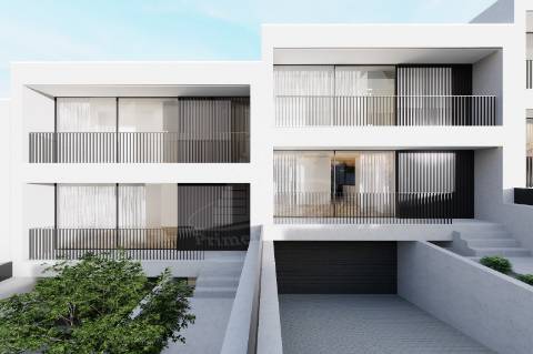 Moradia T3 com Qualidade, Conforto e Design Moderno na Encosta do Bom Jesus