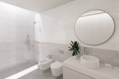 Moradia T3 com Qualidade, Conforto e Design Moderno na Encosta do Bom Jesus