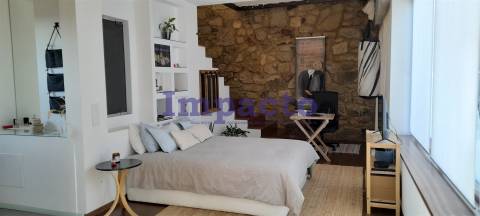 Moradia T3 restaurada Vale de Cambra
