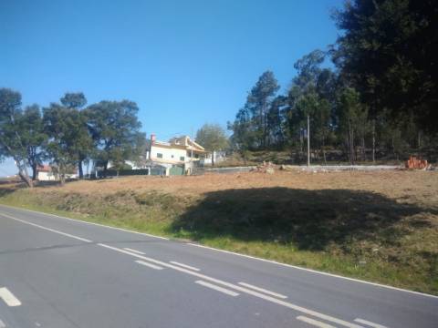 Terreno em Carregosa, Oliveira de Azeméis
