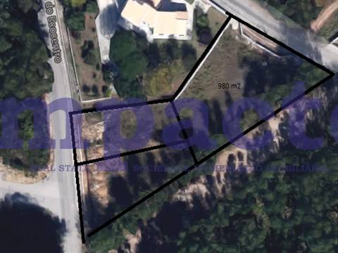 Lote de terreno em Santa Maria da Feira