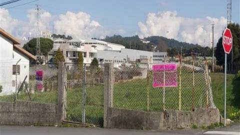 Terreno em São Paio de Oleiros, Santa Maria da Feira