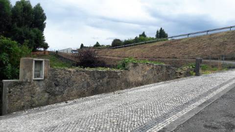Terreno para construção em São João da Madeira.