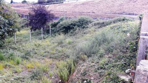 Terreno para construção em São João da Madeira.