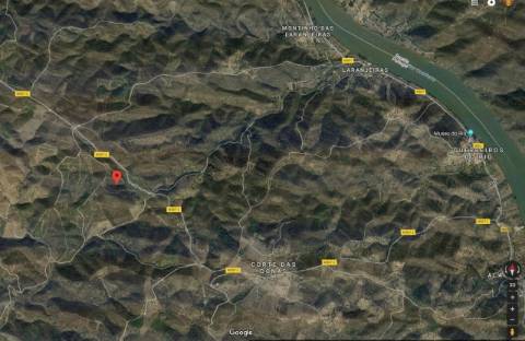 Terreno em Alcoutim para Quinta ou Herdade