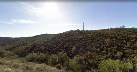 Terreno em Alcoutim para Quinta ou Herdade